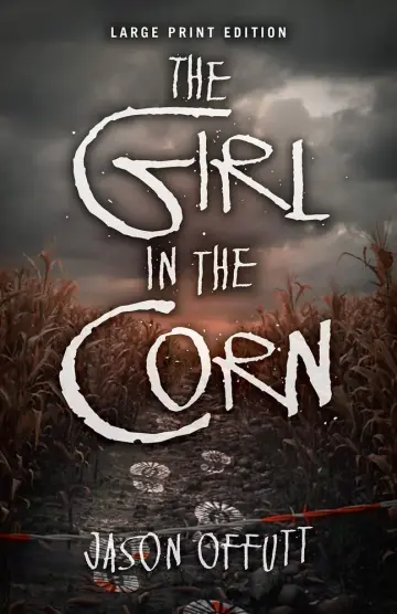 Cover of The Girl in the Corn