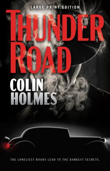 Cover of Thunder Road