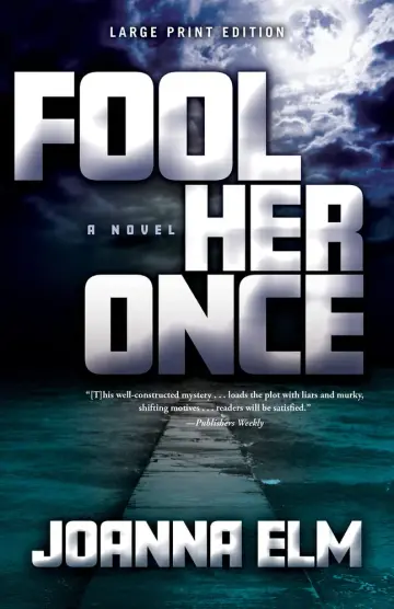 Cover of Fool Her Once