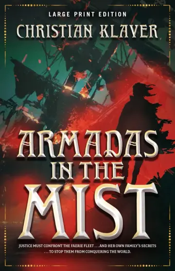 Cover of Armadas in the Mist