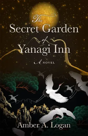 Cover of The Secret Garden of Yanagi Inn