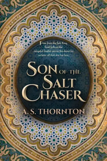 Cover of Son of the Salt Chaser
