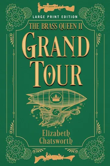 Cover of Grand Tour