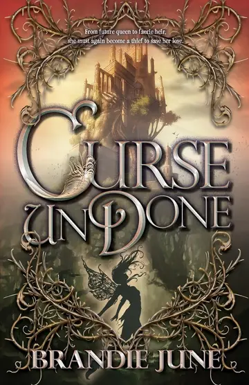 Cover of Curse Undone
