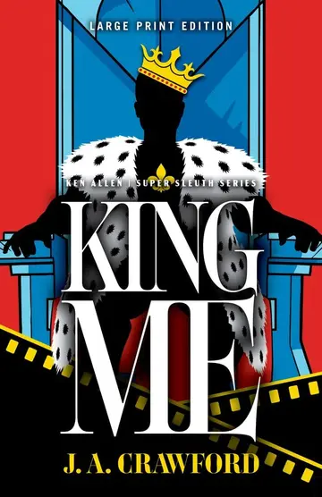 Cover of King Me