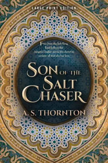 Cover of Son of the Salt Chaser