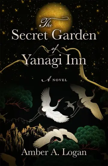 Cover of Secret Garden of Yanagi Inn