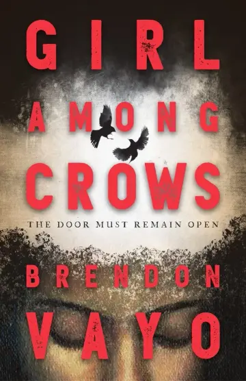 Cover of Girl Among Crows