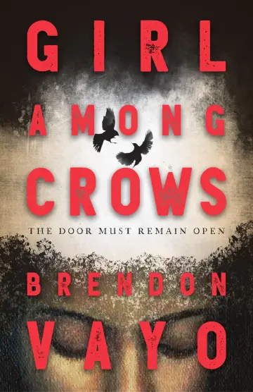 Cover of Girl Among Crows