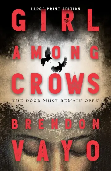 Cover of Girl Among Crows