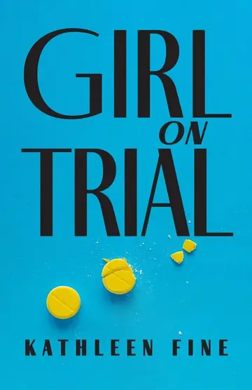 Cover of Girl on Trial