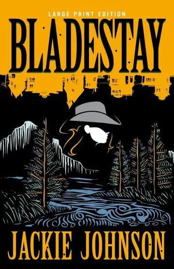 Cover of Bladestay