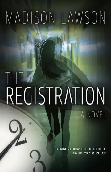 Cover of Registration