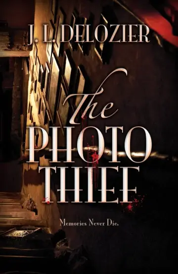 Cover of The Photo Thief