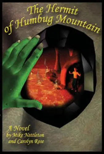 Cover of The Hermit of Humbug Mountain
