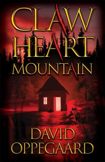 Cover of Claw Heart Mountain