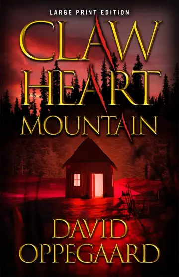 Cover of Claw Heart Mountain