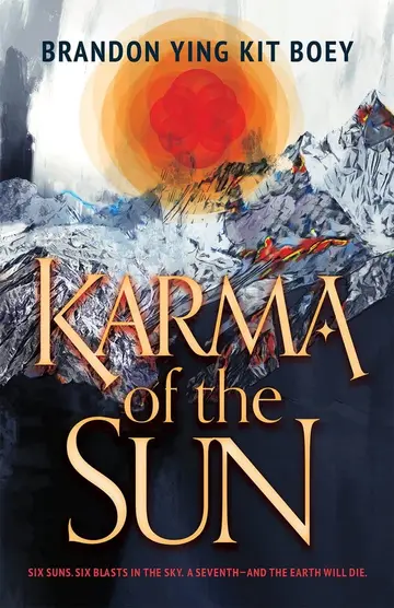 Cover of Karma of the Sun