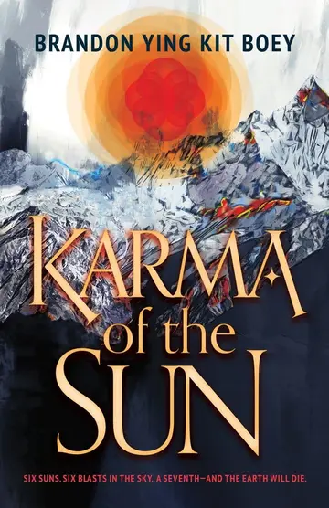 Cover of Karma of the Sun
