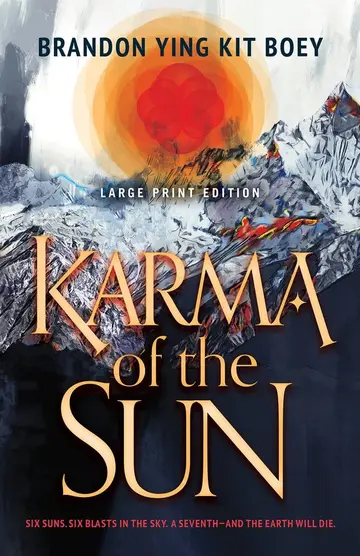 Cover of Karma of the Sun