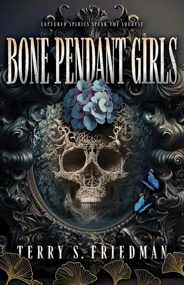 Cover of Bone Pendant Girls