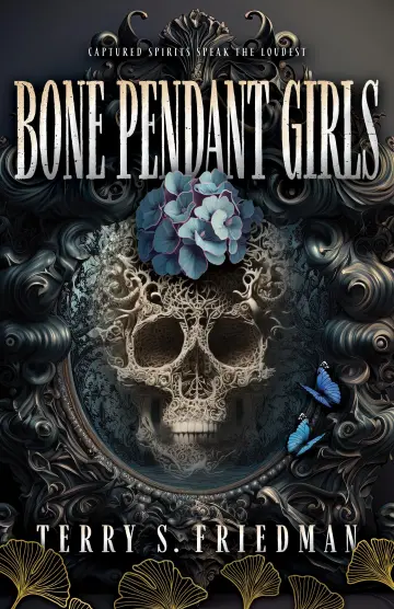 Cover of Bone Pendant Girls