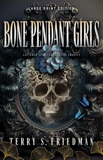 Cover of Bone Pendant Girls