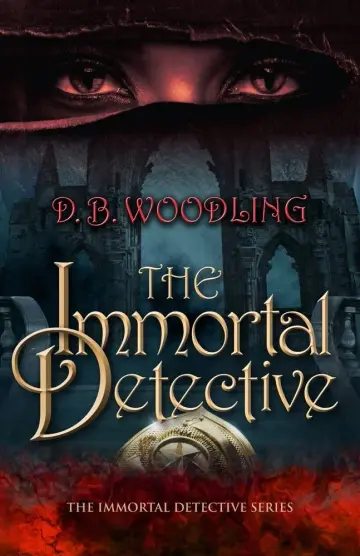 Cover of The Immortal Detective