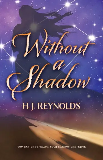 Cover of Without a Shadow