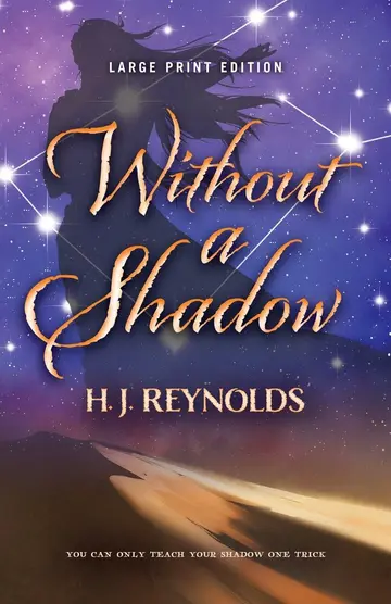 Cover of Without a Shadow