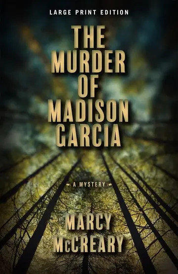 Cover of The Murder of Madison Garcia