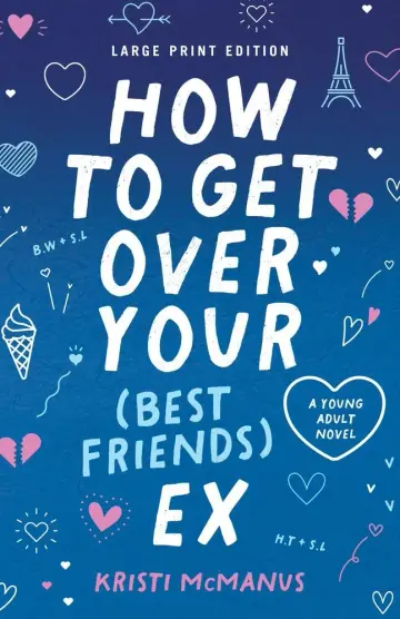 Cover of How to Get Over Your (Best Friend's) Ex