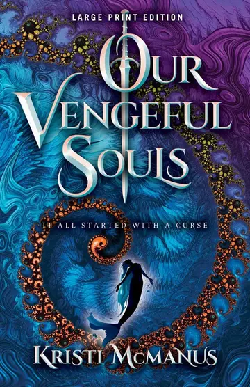 Cover of Our Vengeful Souls