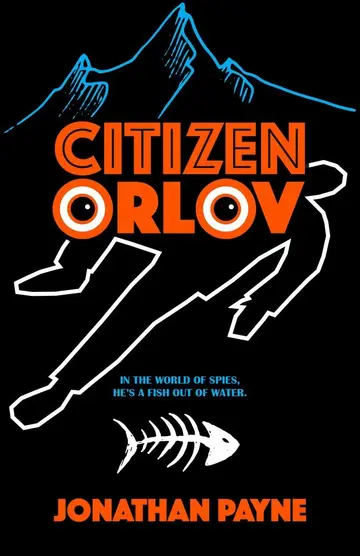 Cover of Citizen Orlov