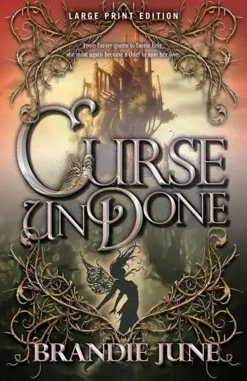Cover of Curse Undone