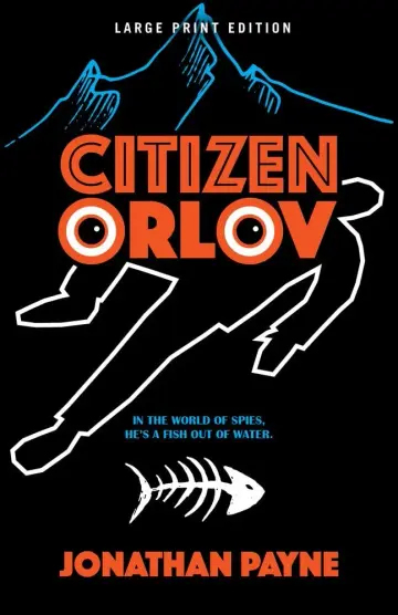 Cover of Lp-Citizen Orlov