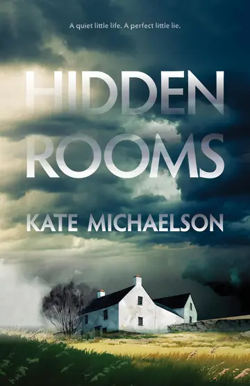 Cover of Hidden Rooms