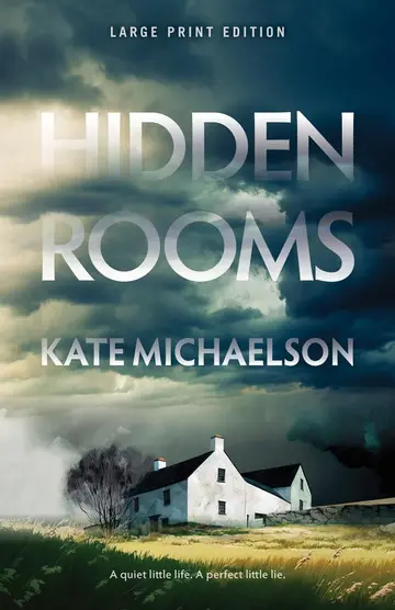 Cover of Hidden Rooms