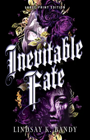 Cover of Inevitable Fate