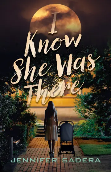 Cover of I Know She Was There