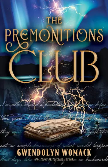 Cover of The Premonitions Club