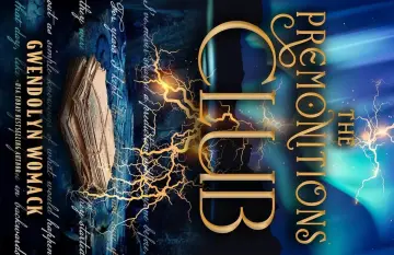 Cover of The Premonitions Club