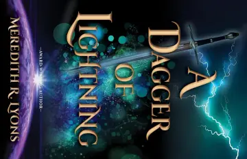 Cover of A Dagger of Lightning