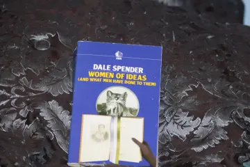 Cover of Women of Ideas - and What Men Have Done to Them