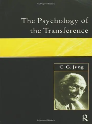 Cover of The Psychology of Transference