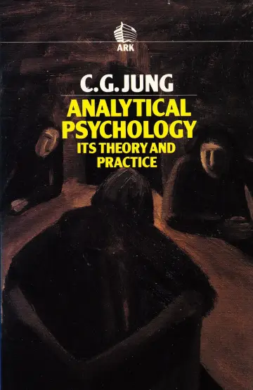 Cover of Analytical Psychology