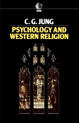 Cover of Psychology and Western Religion