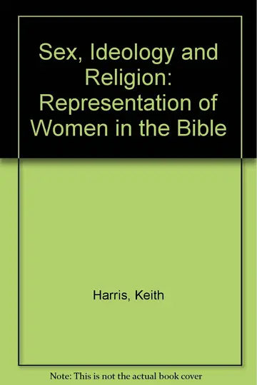 Cover of Sex, Ideology and Religion