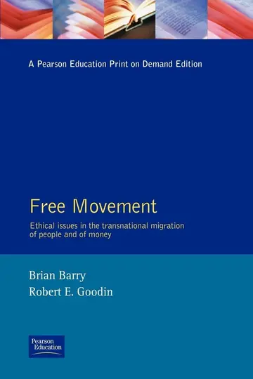 Cover of Free Movement