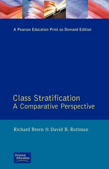 Cover of Class Stratification